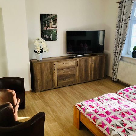 Ferienwohnung Fuer Alt Und Jung Sonneberg Eksteriør billede