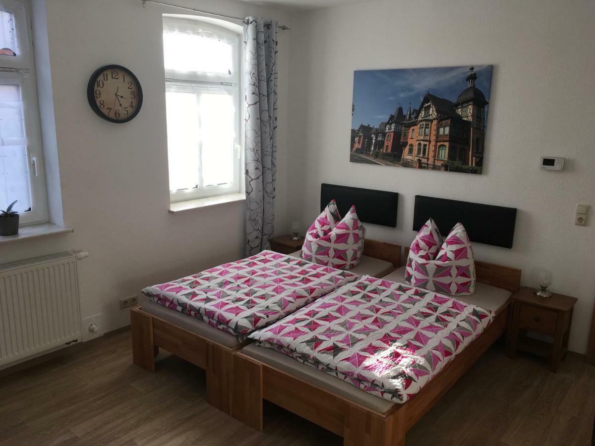 Ferienwohnung Fuer Alt Und Jung Sonneberg Eksteriør billede