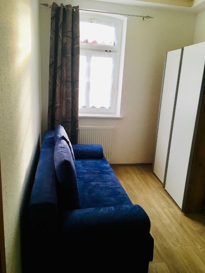 Ferienwohnung Fuer Alt Und Jung Sonneberg Eksteriør billede